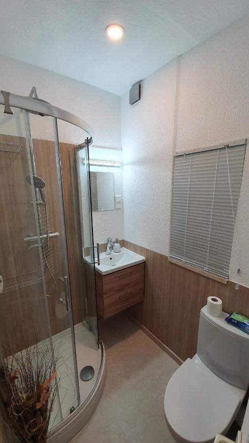 Schoene Aussicht, Wallbox, 70Qm, Kontaktloser Check-In Eisenach Dış mekan fotoğraf