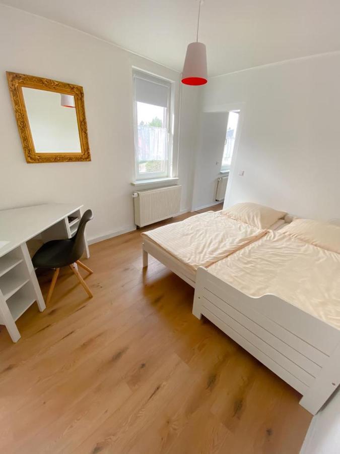 Schoene Aussicht, Wallbox, 70Qm, Kontaktloser Check-In Eisenach Dış mekan fotoğraf