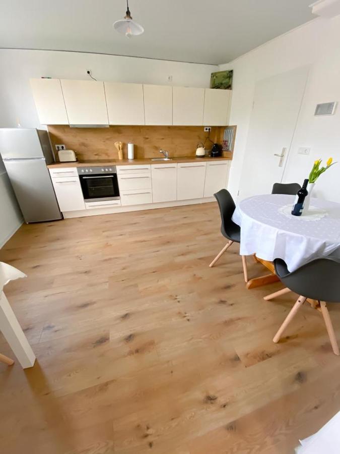 Schoene Aussicht, Wallbox, 70Qm, Kontaktloser Check-In Eisenach Dış mekan fotoğraf